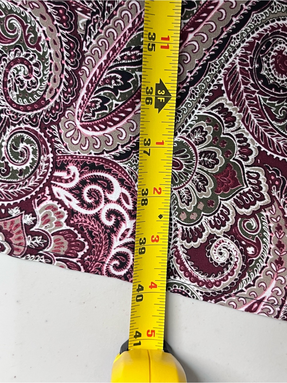 Catherines Dark Floral Whimsigoth Boho Witchy Open Front Kimono Sz 1X - Picture 11 of 11